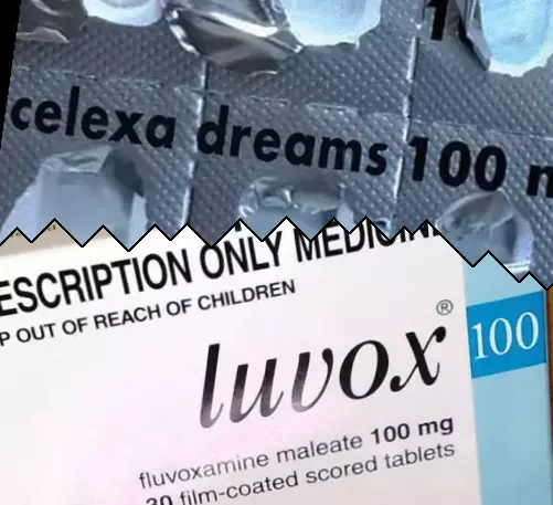 Celexa vs Luvox