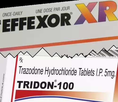 Effexor vs Trazodon