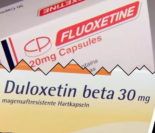 Fluoxetine vs Duloxetine