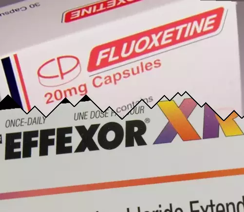 Fluoxetine vs Effexor