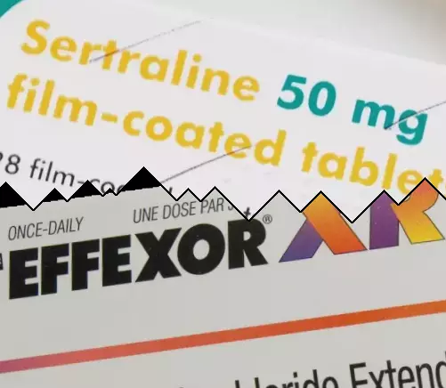 Sertraline vs Effexor